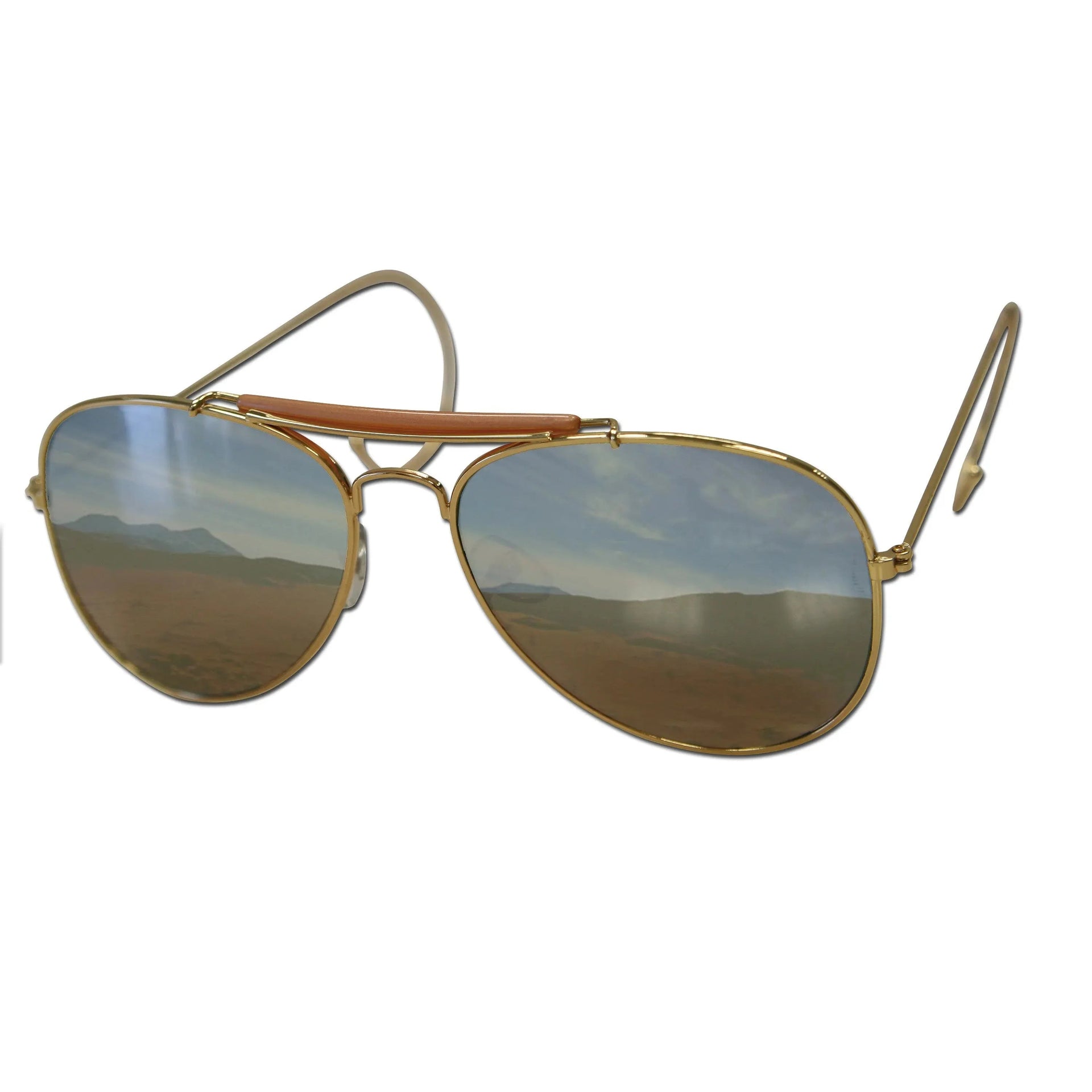 AF Sonnenbrille verspiegelt