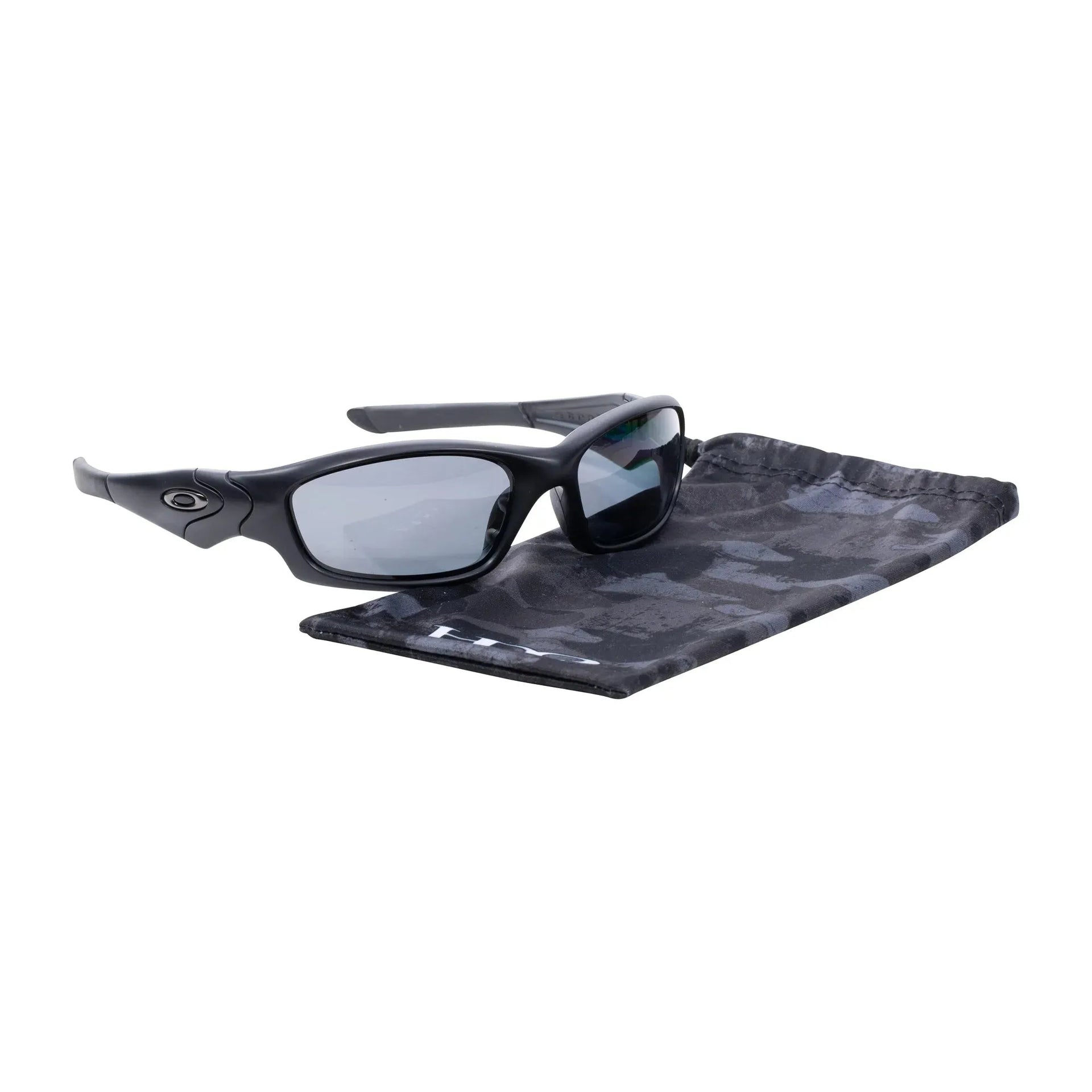 Oakley Sonnenbrille Straight Jacket Polarized - ASMC