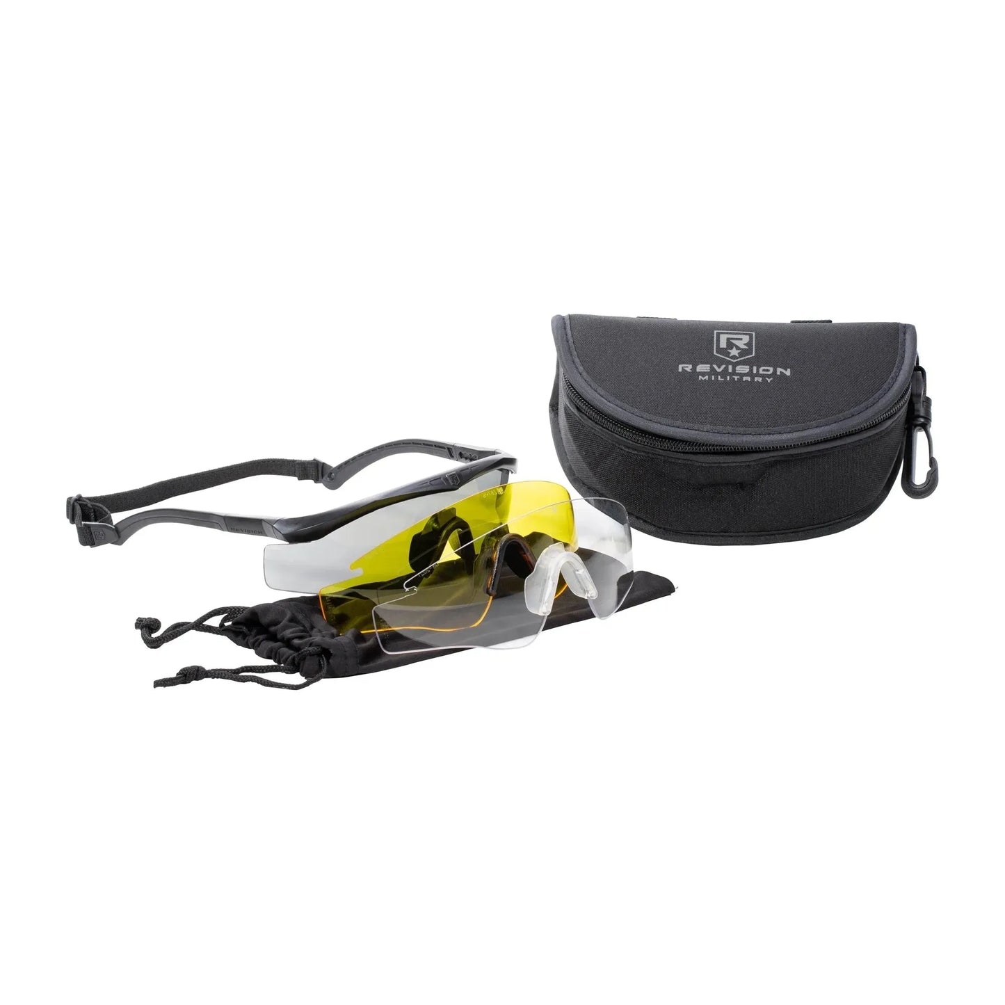 Revision Brille Sawfly MAX-Wrap Mission Kit Regular - ASMC