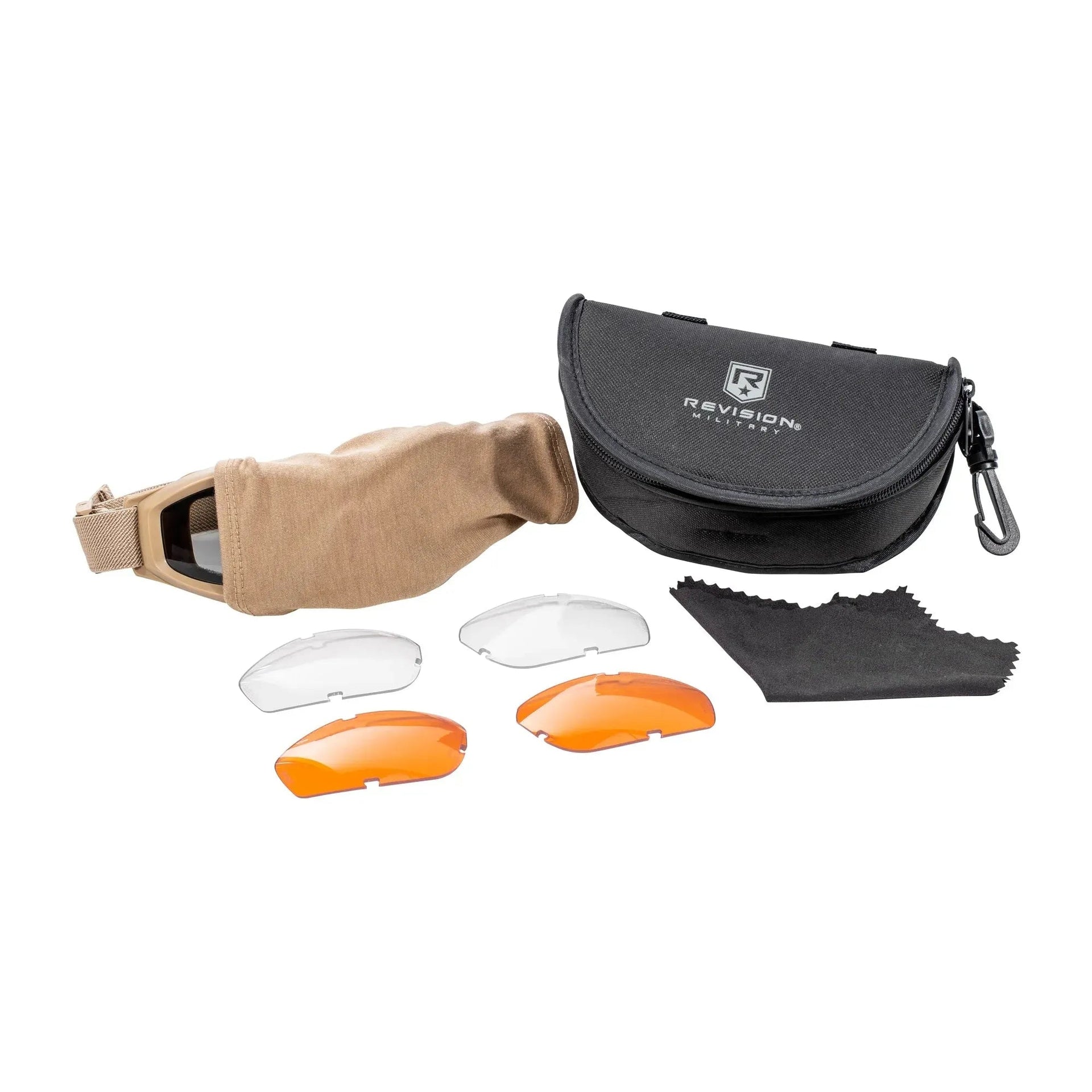 Brille Bullet Ant Mission Kit