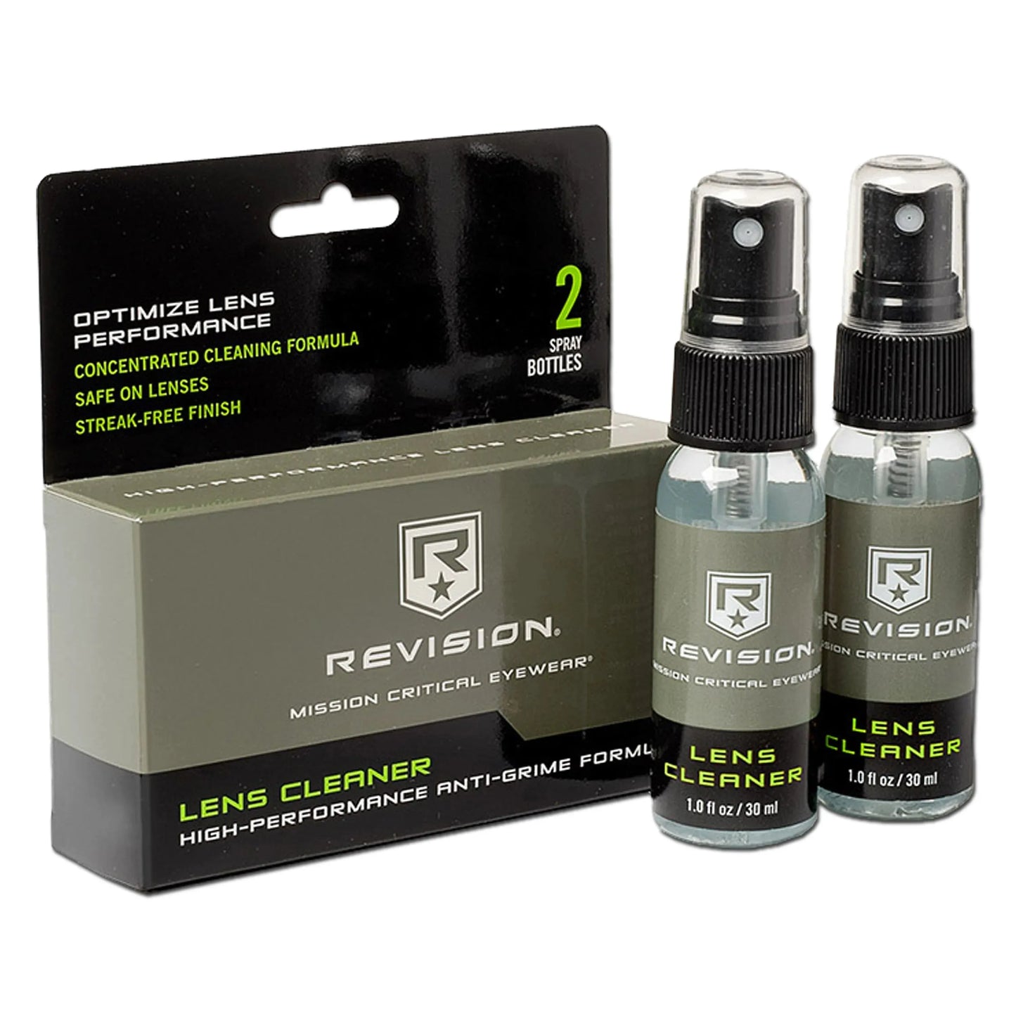 Revision Revision Reinigungsspray 2-er Pack - ASMC