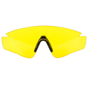 Ersatzglas Sawfly Max Wrap regular gelb