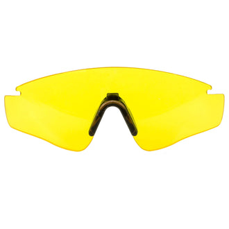 Ersatzglas Sawfly Max Wrap regular gelb