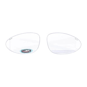 Ersatzglas Romer II klar