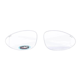 Ersatzglas Romer II klar