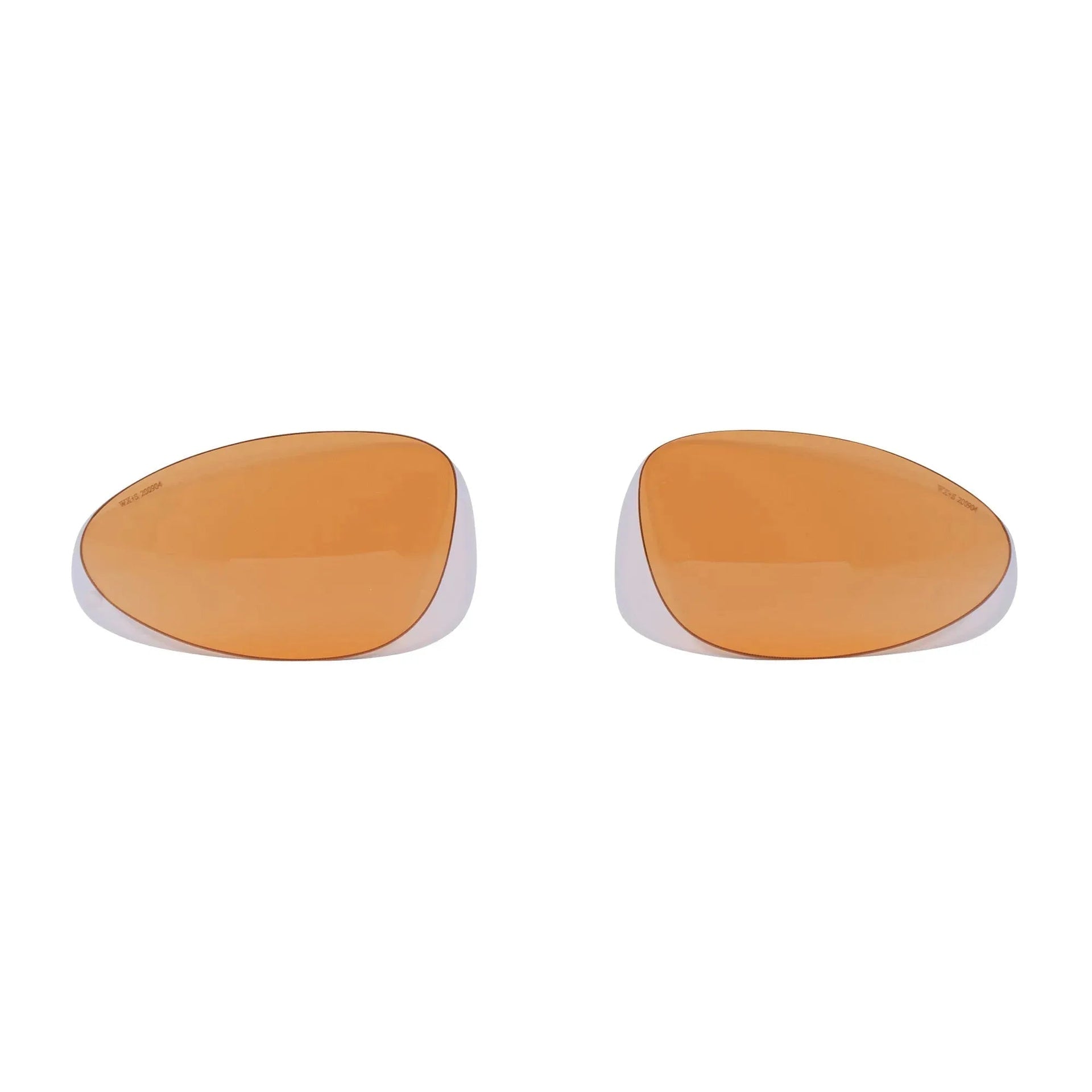 Ersatzglas Romer II light rust