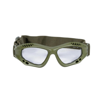 Schutzbrille Commando Air Pro klar