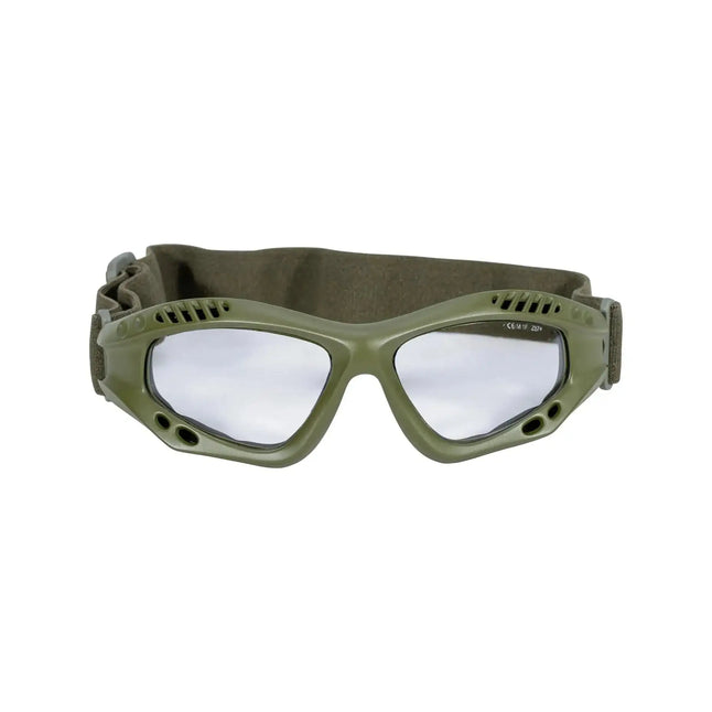 mil-tec-brille-commando-air-pro-oliv-klar-ansicht-2