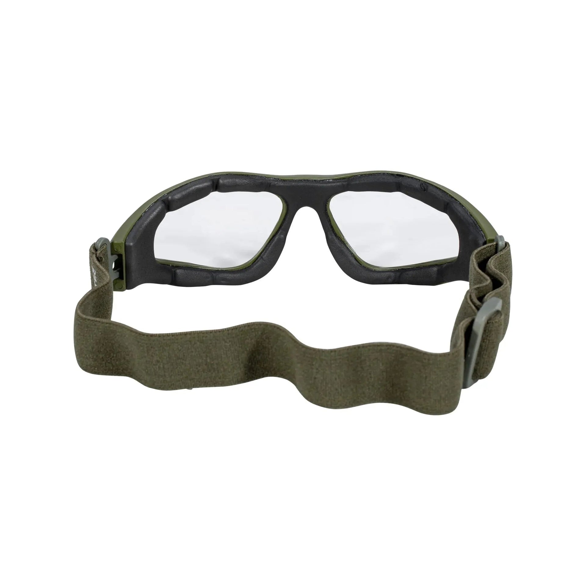 Schutzbrille Commando Air Pro klar