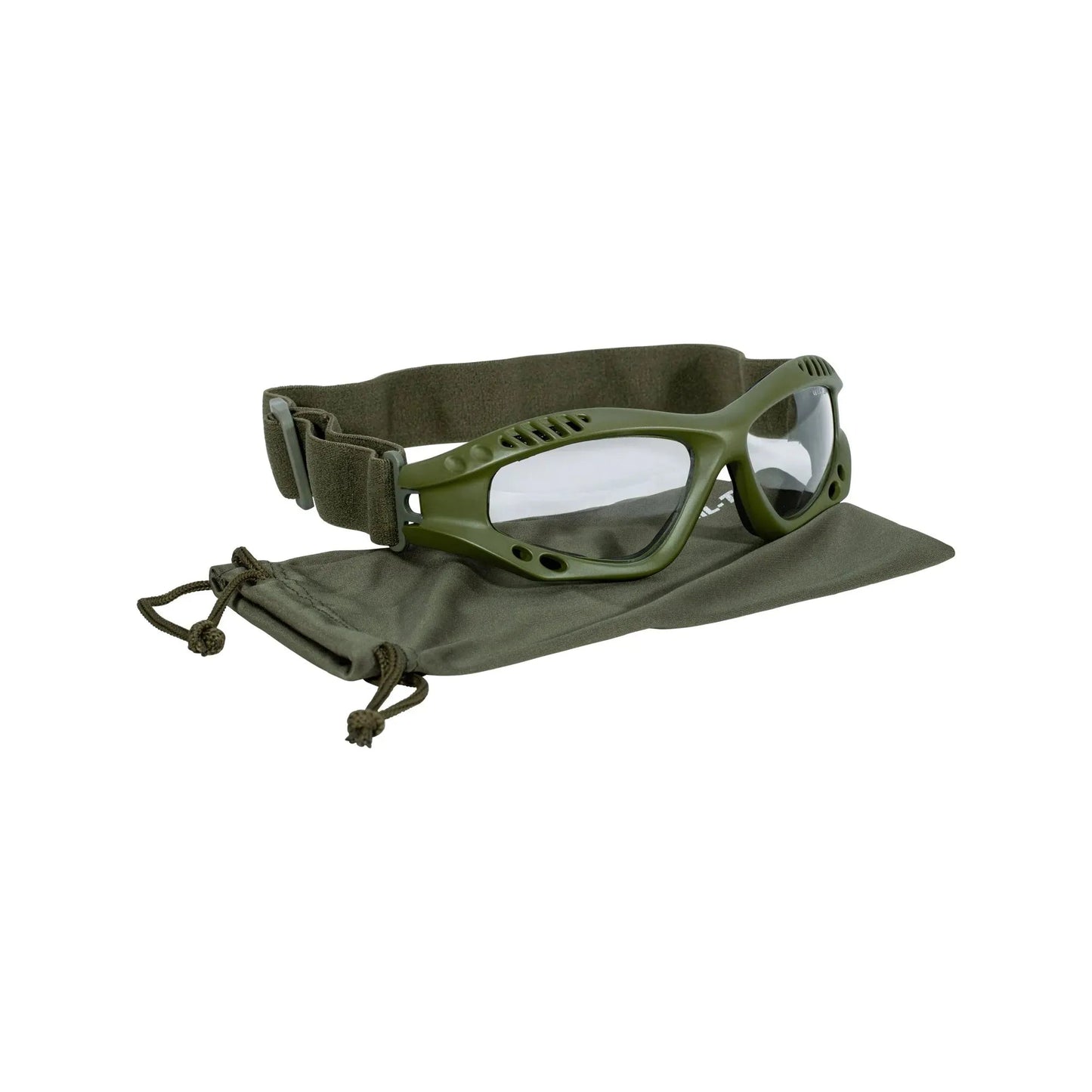 Schutzbrille Commando Air Pro klar