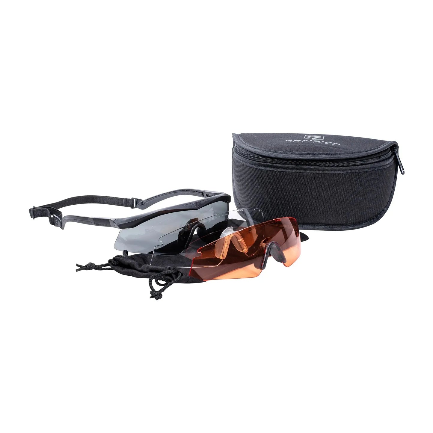 Revision Revision Brille Sawfly Pro Mission Kit - ASMC