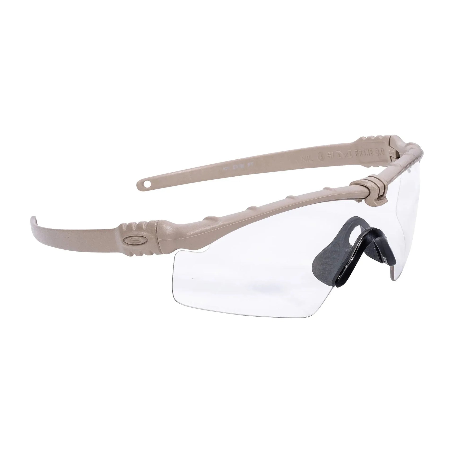 Oakley Brille SI Ballistic M Frame 3.0 2er Set Klar - ASMC