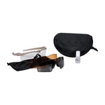 Oakley Brille SI Ballistic M Frame 3.0 3er Set Smoke - ASMC