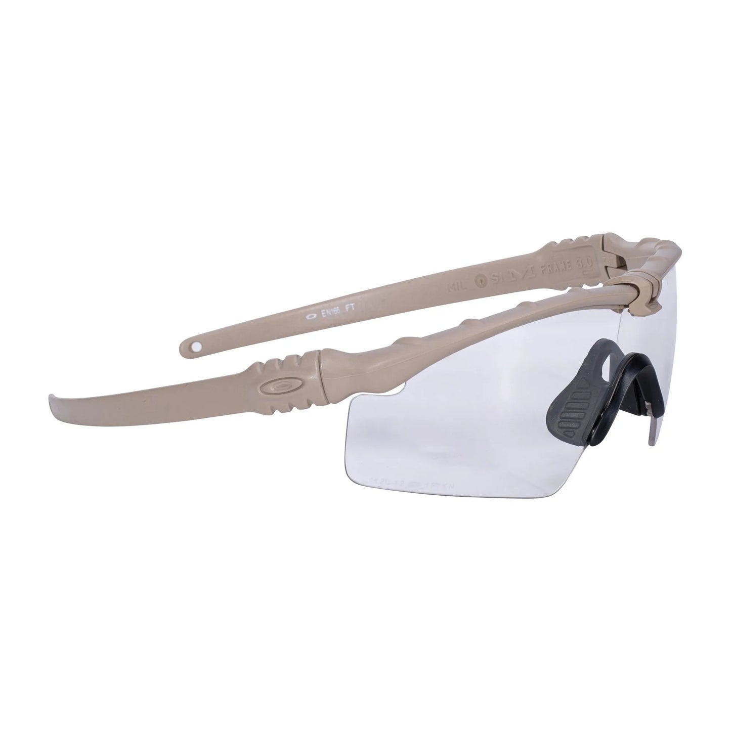 Oakley Brille SI Ballistic M Frame 3.0 3er Set Smoke - ASMC