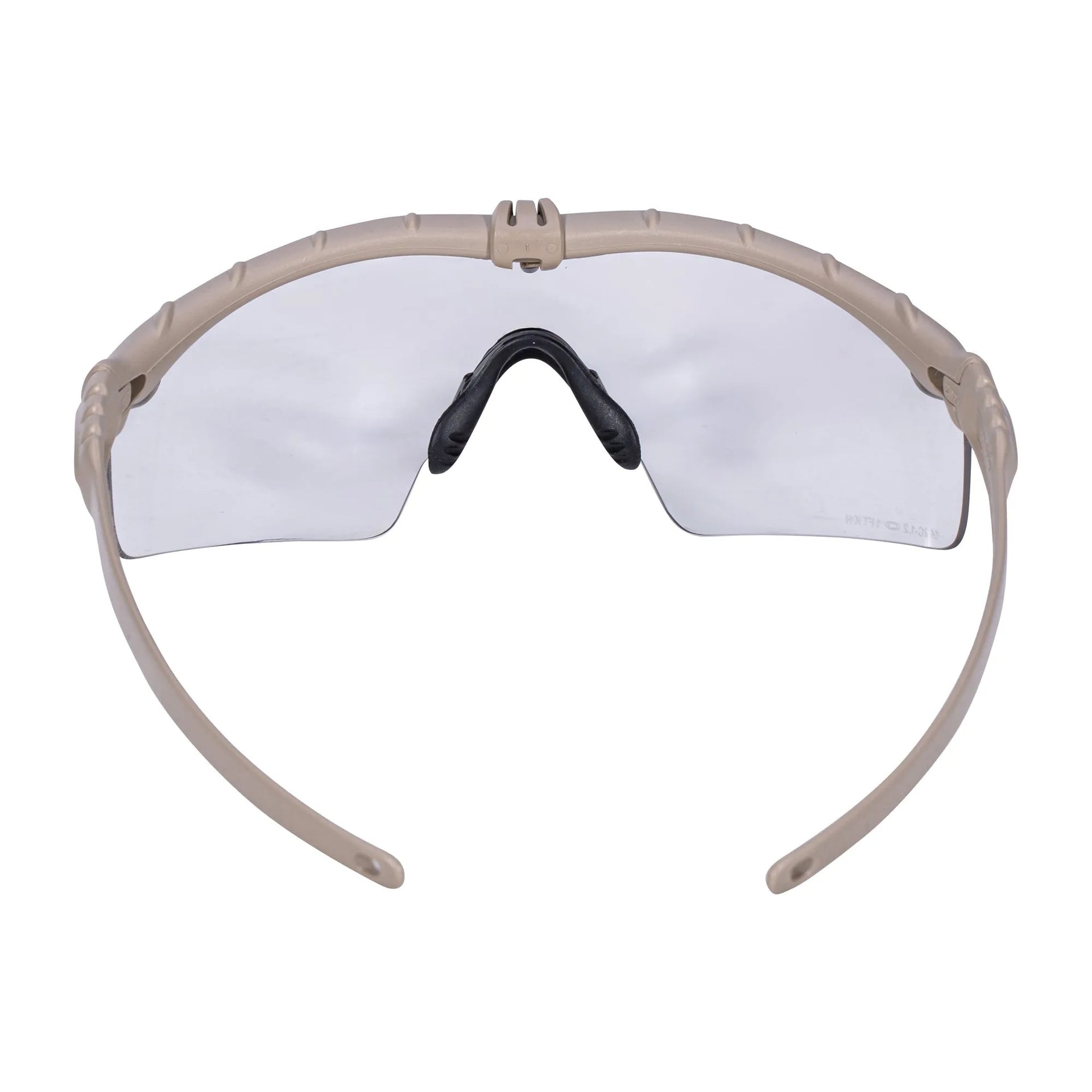 Oakley Brille SI Ballistic M Frame 3.0 3er Set Smoke - ASMC