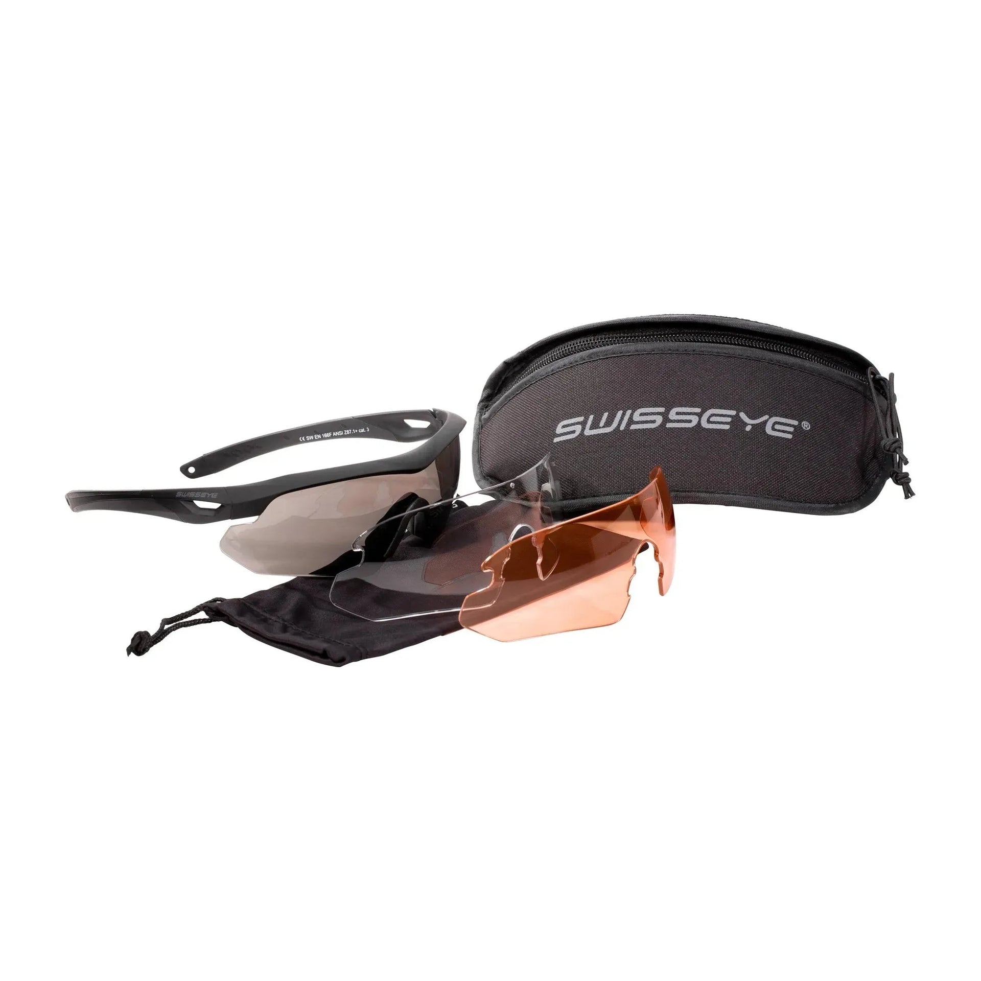 Schutzbrille Nighthawk