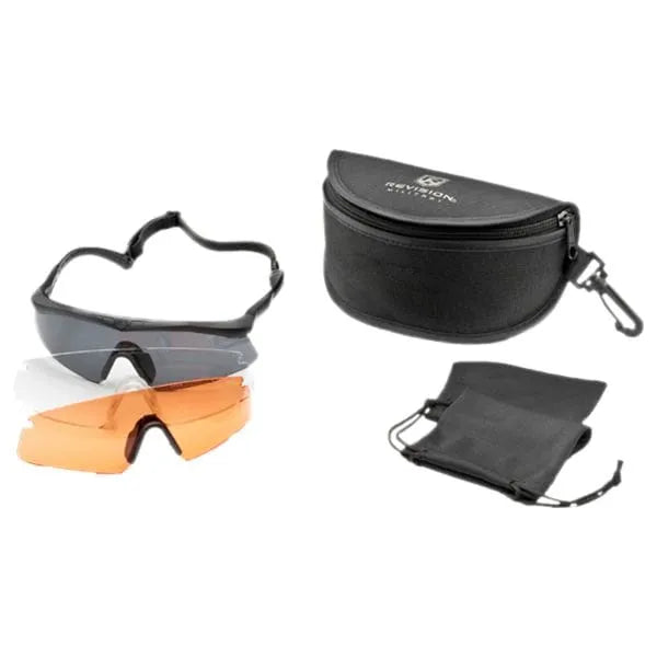 Revision Revision Brille Sawfly Pro Mission Kit - ASMC