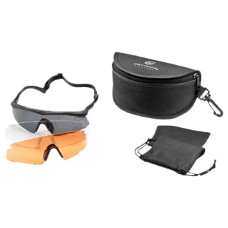 Schutzbrille Sawfly Pro Mission Kit