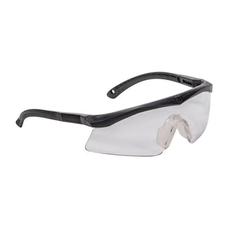 Pyramex V2G-XP Schutzbrille, GB6410SDT, Universal, schwarzer Rahmen/Dual Clear Anti-Fog Lens Pyramex V2G-XP Schutzbrille, GB6410SDT, Universal, schwarzer Rahmen/Dual Clear Anti-Fog Lens