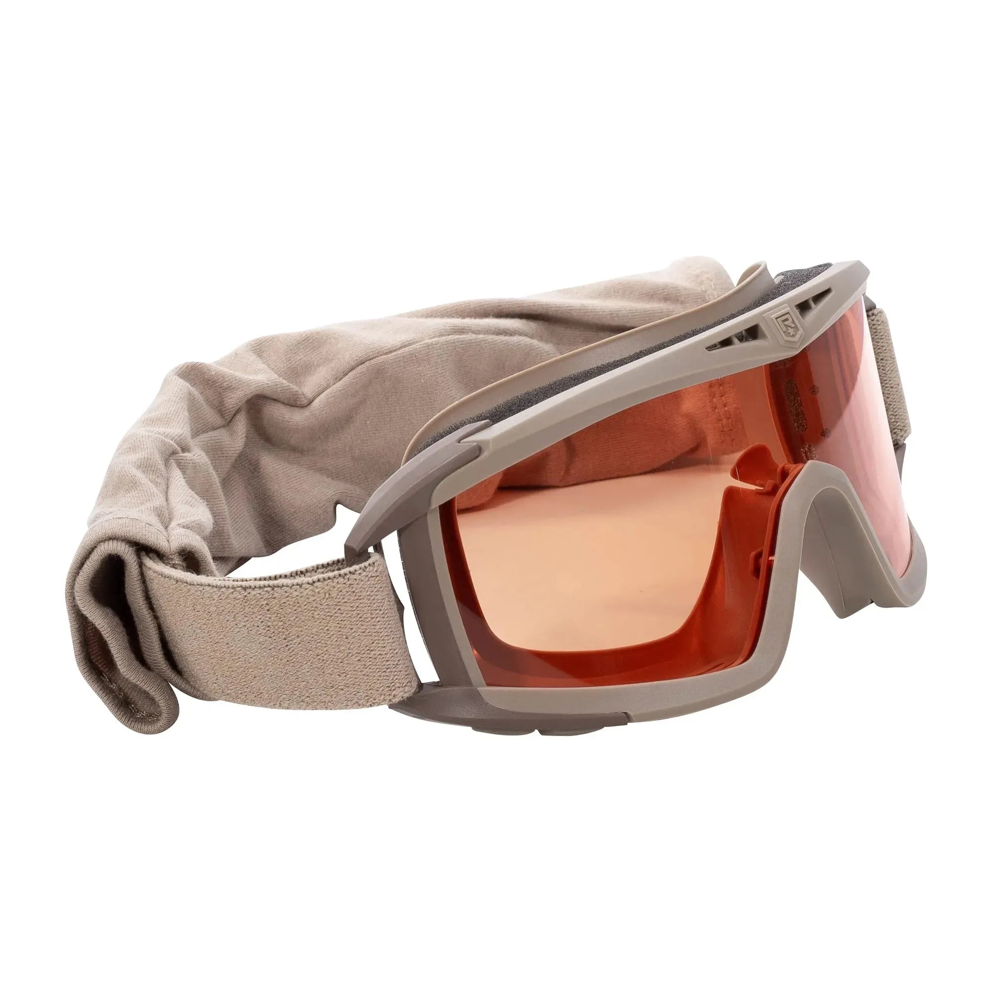 Brille Desert Locust Mission Kit | Sand / Orange