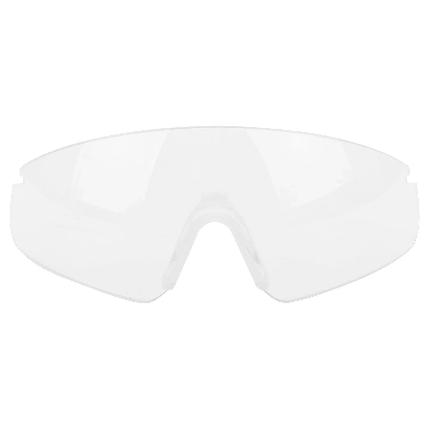 Ersatzglas Sawfly transparenter Nasensteg klares Glas