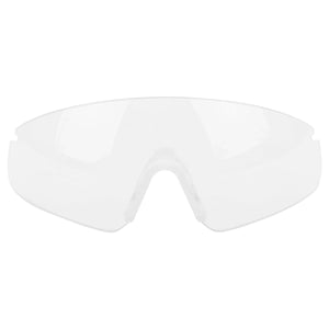 Ersatzglas Sawfly transparenter Nasensteg klares Glas