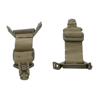 Revision Desert Locust Swivel Clip Kit tan