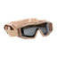 Revision Brille Desert Locust Basic Smoke - ASMC