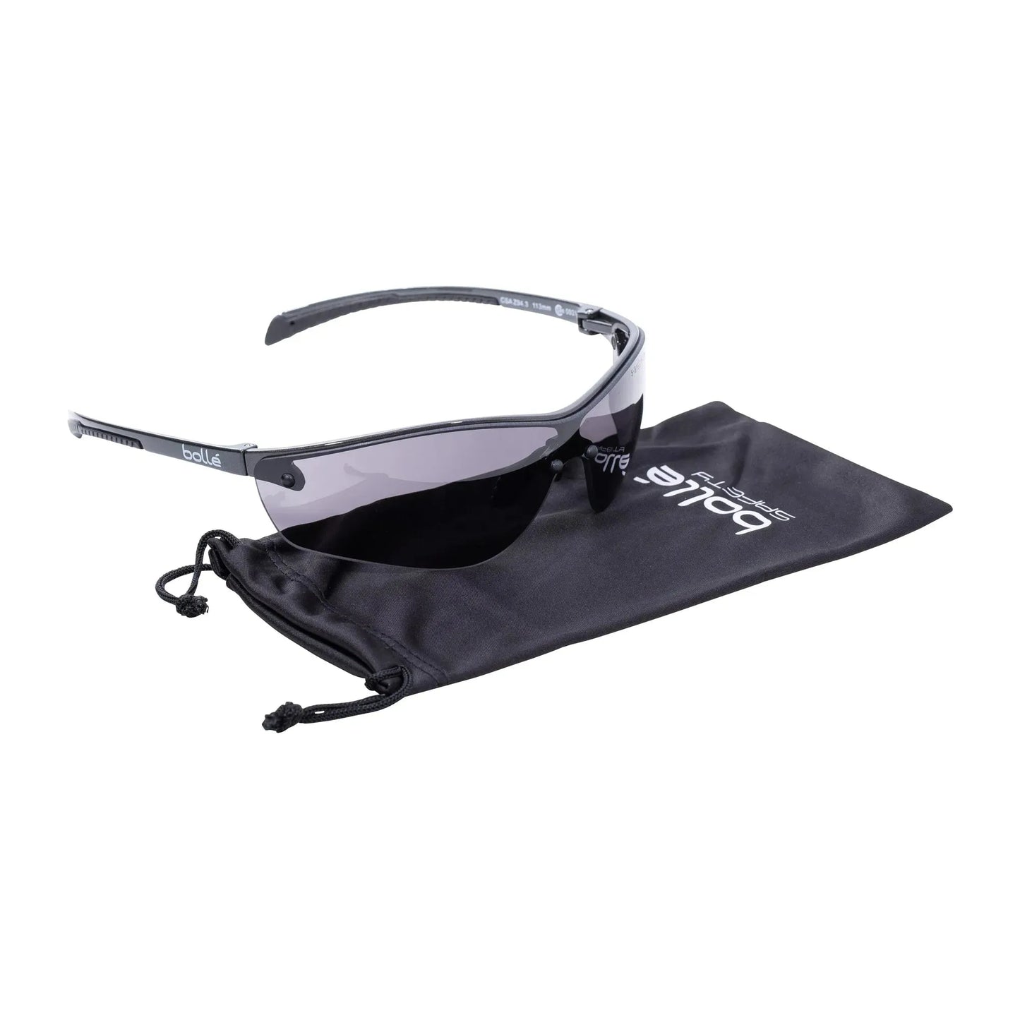 Bollé Schutzbrille Silium + - ASMC