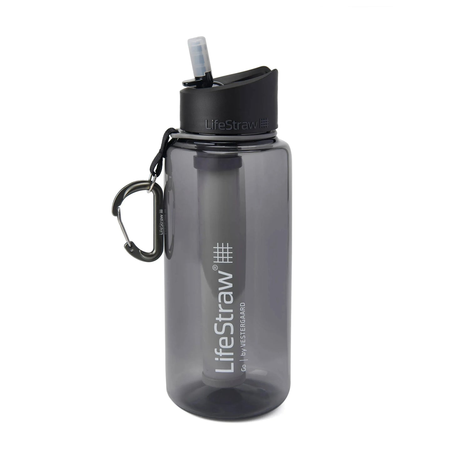 LifeStraw Wasserflasche Go mit Filter 2-Stage 1 L - ASMC