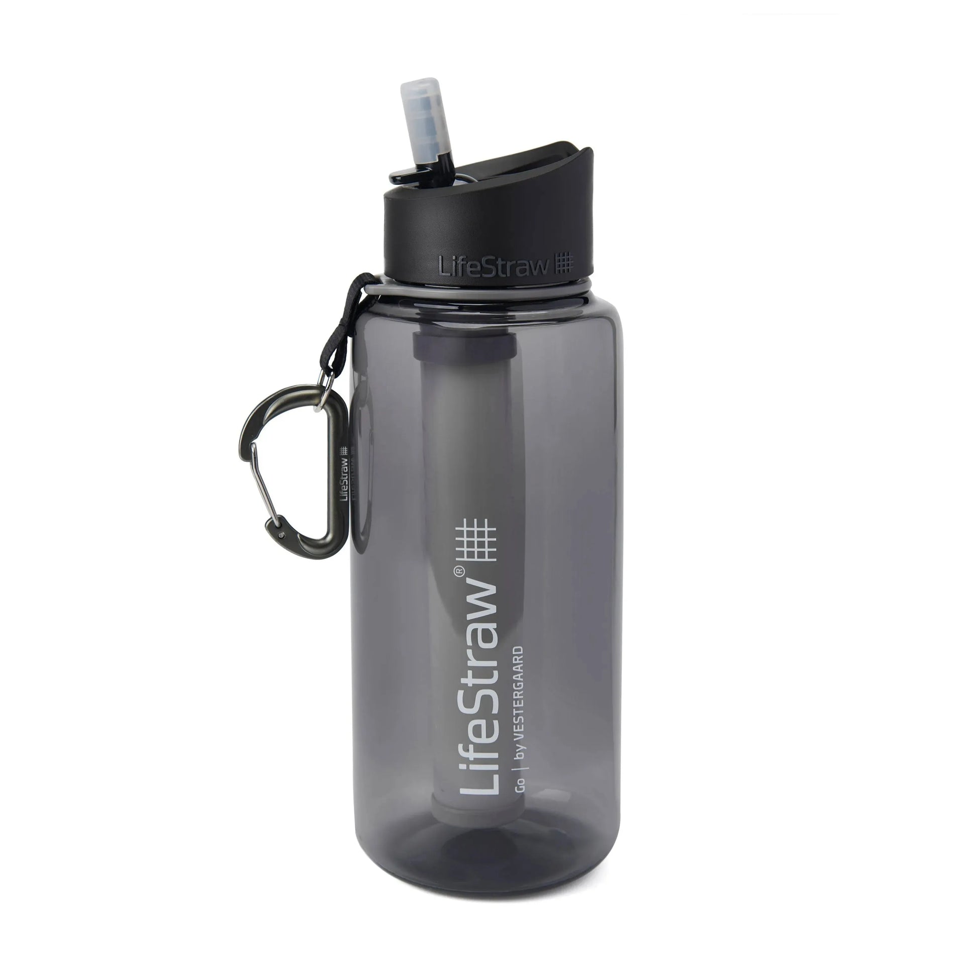 LifeStraw Wasserflasche Go mit Filter 2-Stage 1 L - ASMC