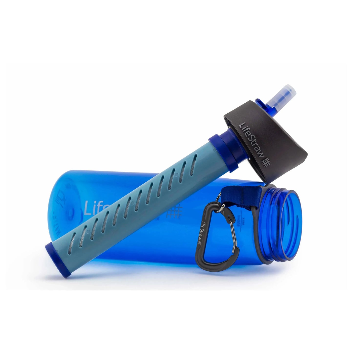 LifeStraw Wasserflasche Go mit Filter 2-Stage 0.65 L - ASMC