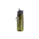 LifeStraw Wasserflasche Go mit Filter 2-Stage 0.65 L - ASMC