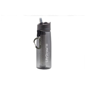 LifeStraw Wasserflasche Go mit Filter 2-Stage 0.65 L - ASMC