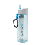 LifeStraw Wasserflasche Go mit Filter 2-Stage 0.65 L - ASMC