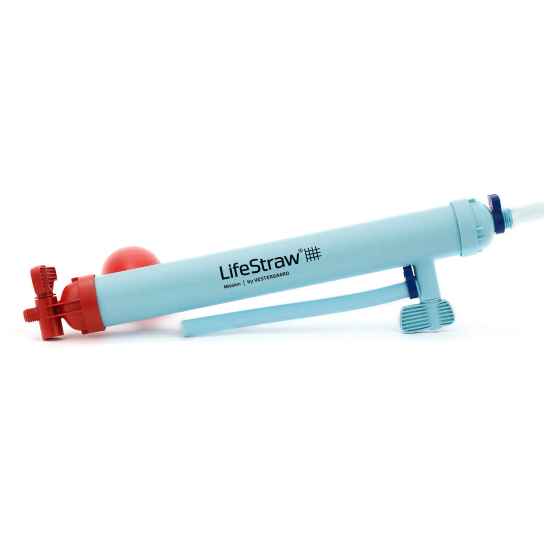 LifeStraw LifeStraw Wasserfilter Mission 12 L blau - ASMC