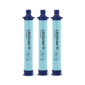 Wasserfilter Personal Trinkhalm 3er Set