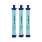 Wasserfilter Personal Trinkhalm 3er Set