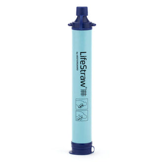 Wasserfilter Personal Trinkhalm 3er Set