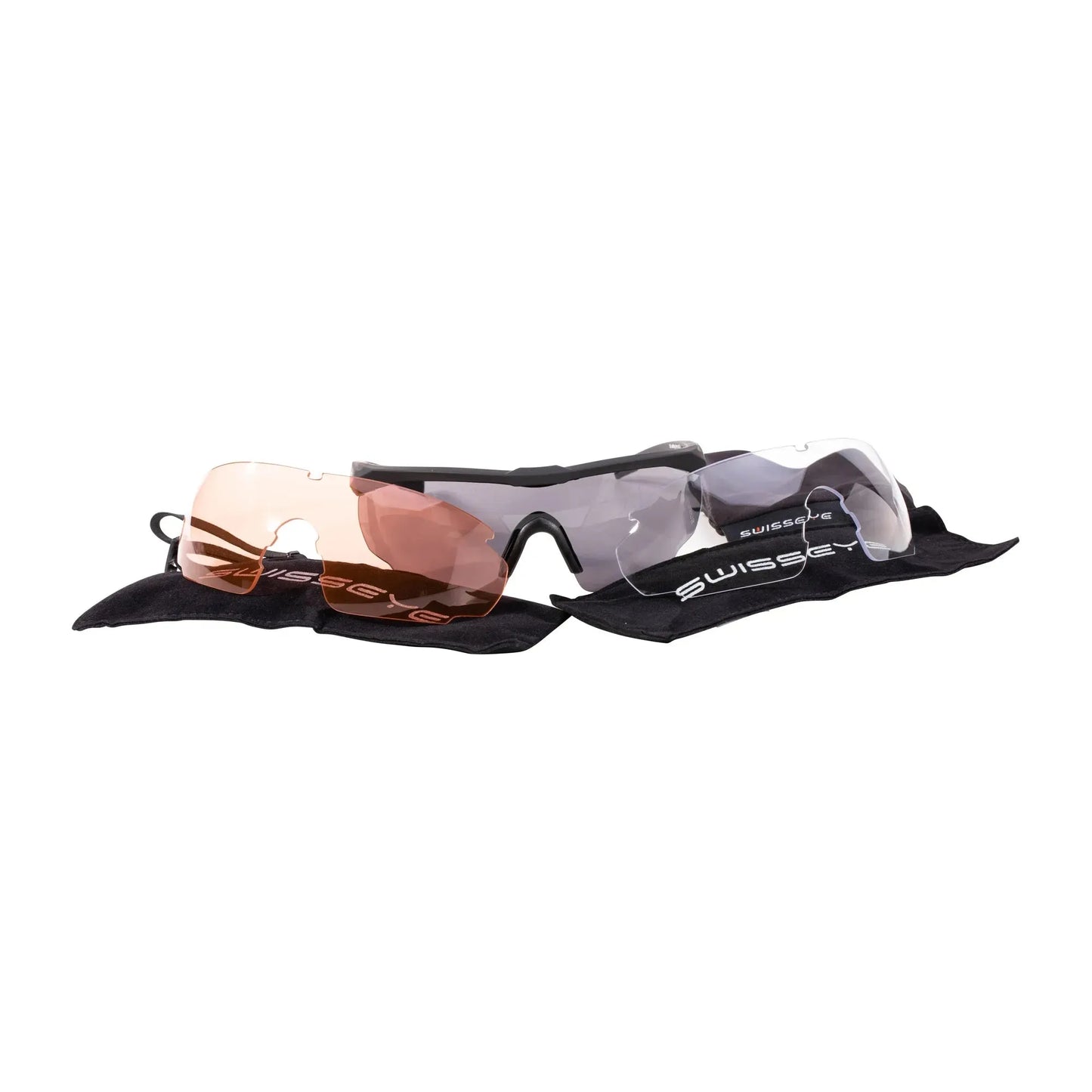 Swisseye Schutzbrille Blackhawk - ASMC