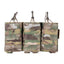 Magazintasche 5.56 mm Open Triple Mag Pouch
