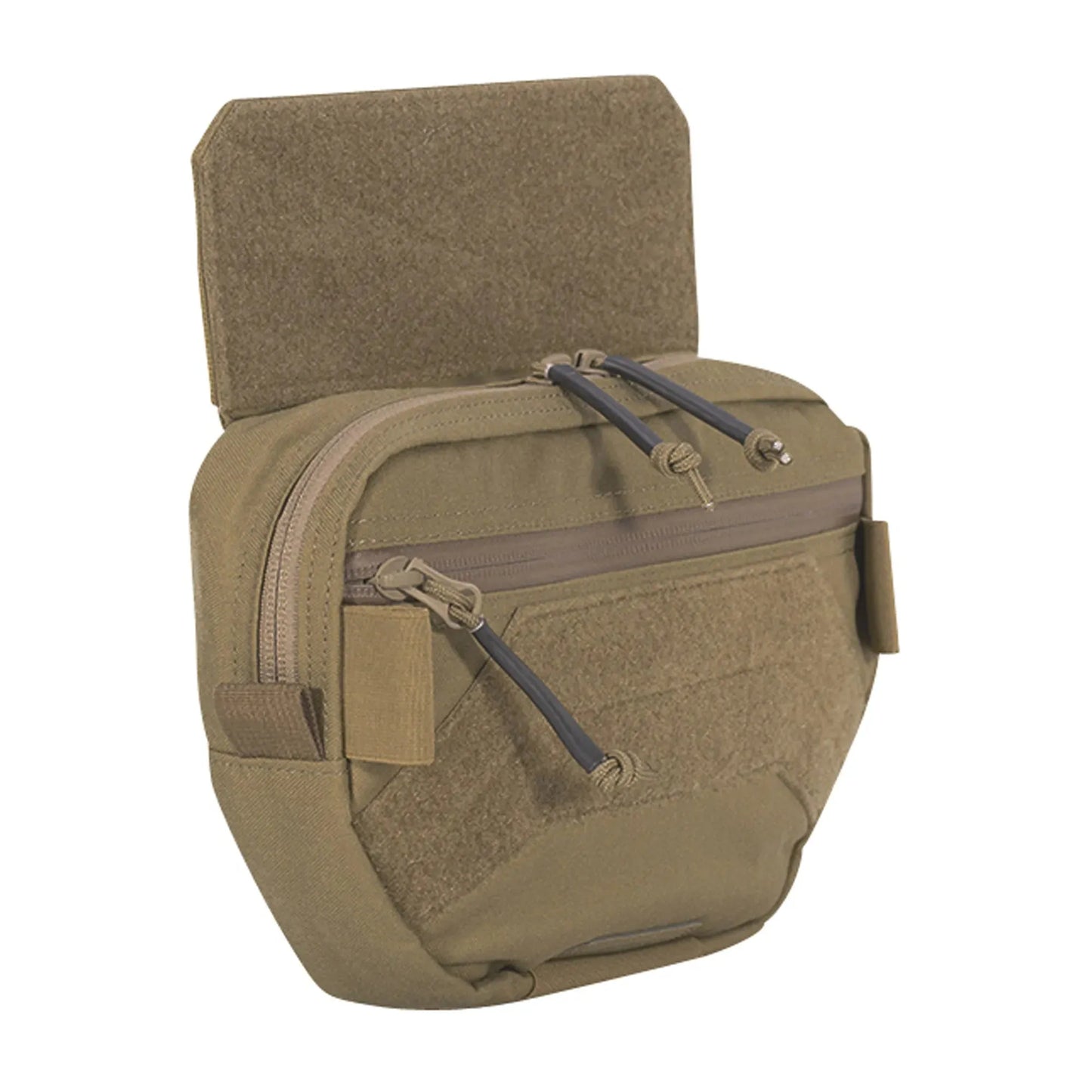 Clawgear Drop Down Velcro Utility Pouch - ASMC