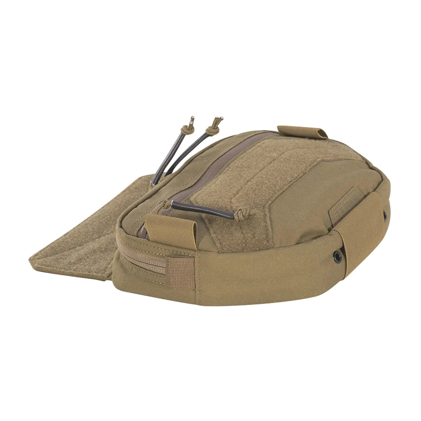 Clawgear Drop Down Velcro Utility Pouch - ASMC