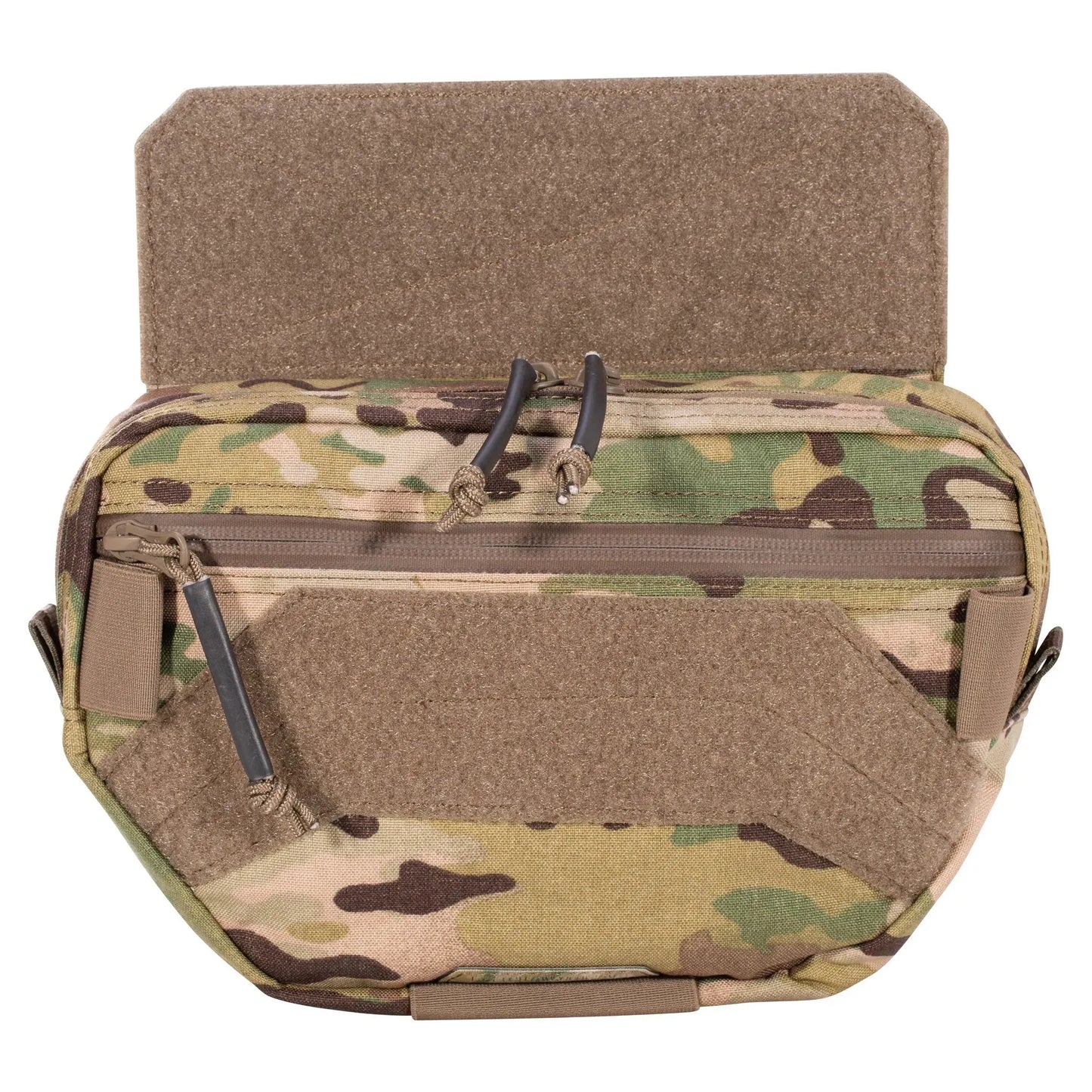 Clawgear Drop Down Velcro Utility Pouch - ASMC
