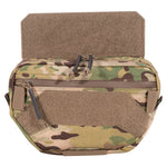 Clawgear Drop Down Velcro Utility Pouch - ASMC
