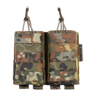 Magazintasche 5.56 mm Open Double Mag Pouch