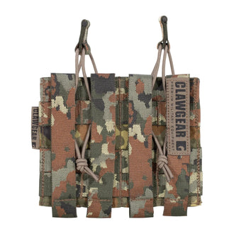 Magazintasche 5.56 mm Open Double Mag Pouch