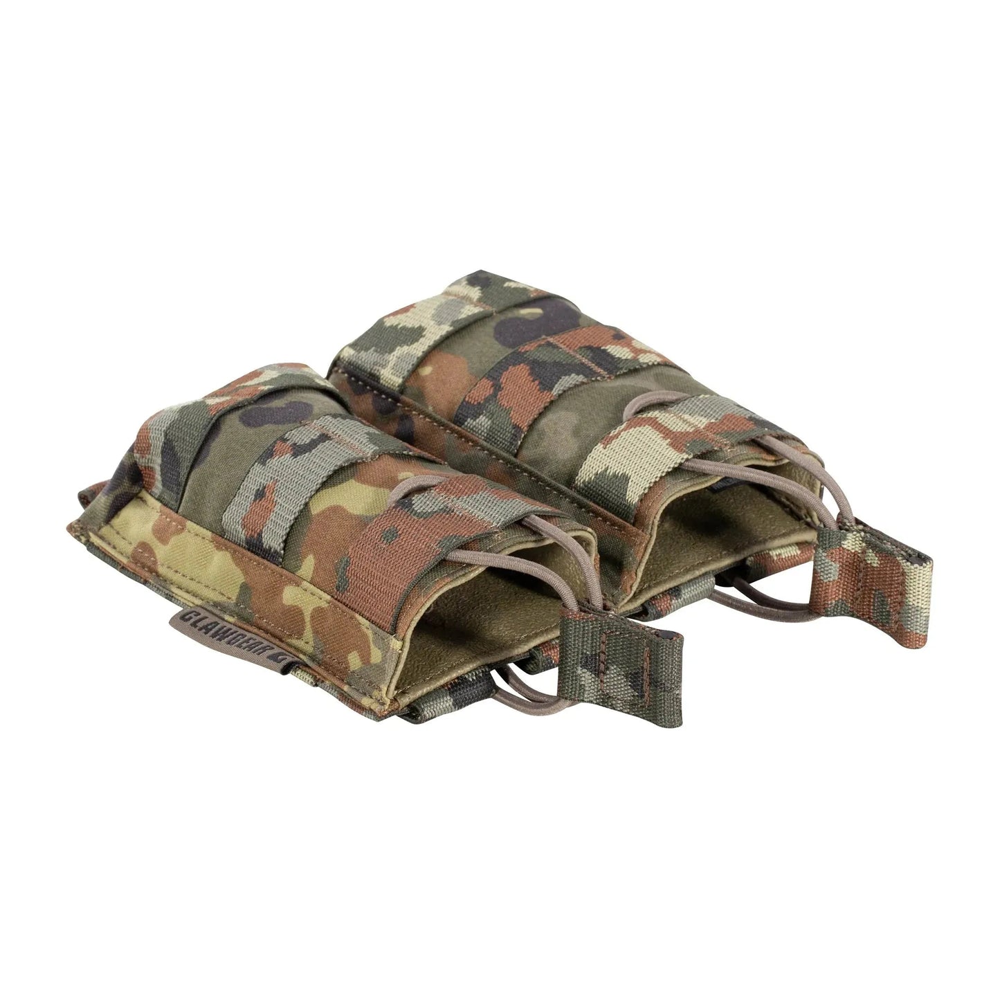 Magazintasche 5.56 mm Open Double Mag Pouch