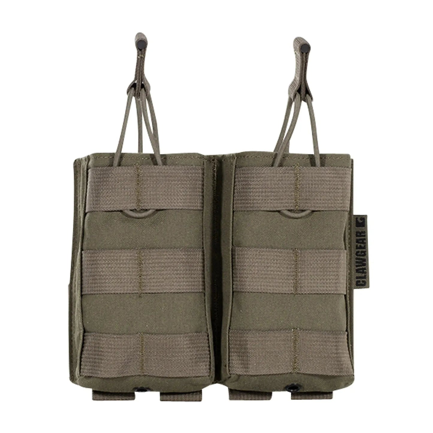 Magazintasche 5.56 mm Open Double Mag Pouch