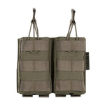 Magazintasche 5.56 mm Open Double Mag Pouch